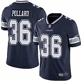 Nike Cowboys 36 Tony Pollard Navy 2019 NFL Draft First Round Pick Vapor Untouchable Limited Jersey Dzhi,baseball caps,new era cap wholesale,wholesale hats
